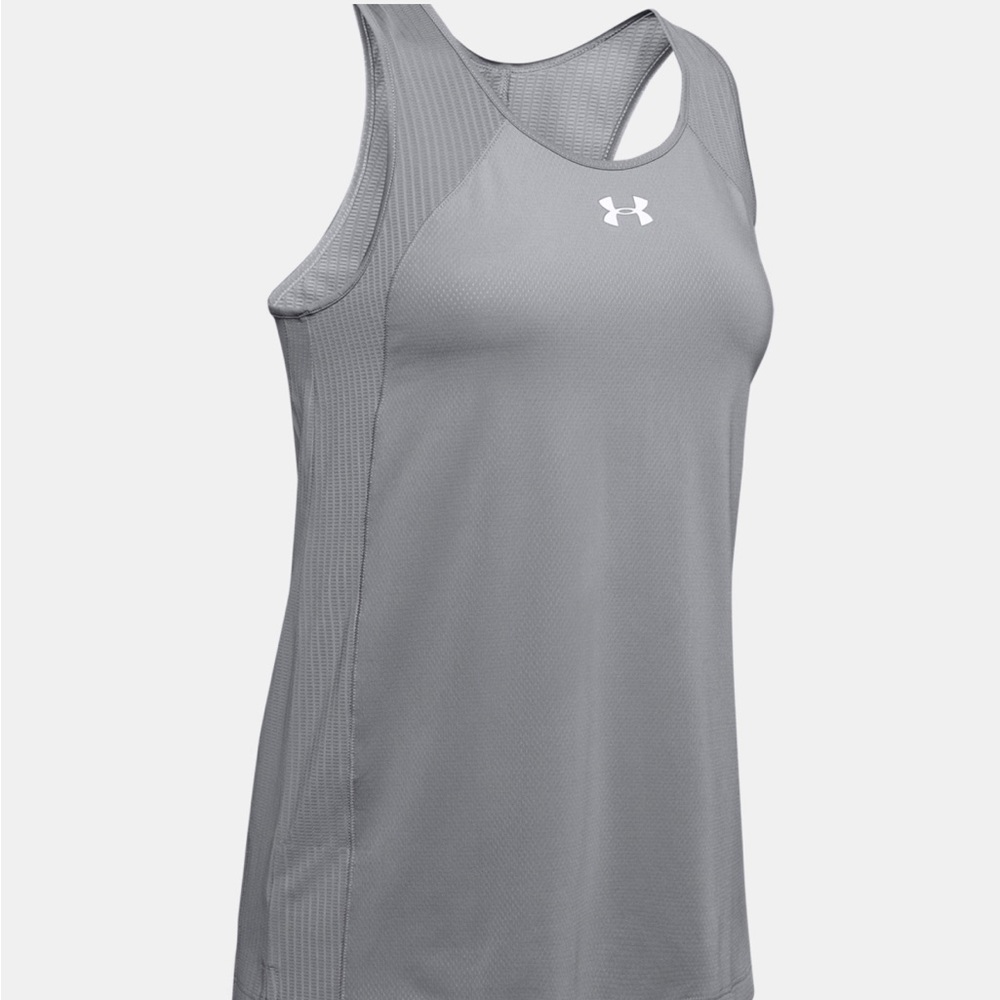 Under Armour racer back tank